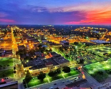 The City of Smithland