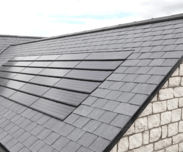 solar shingles