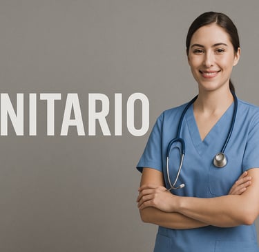 uniforme para sanitarios en benidorm