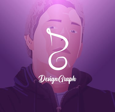 un design realiser par design graph 