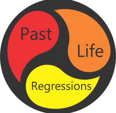 Past life regression logo