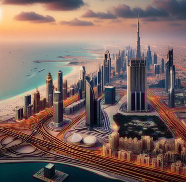 Noble eden dubai india