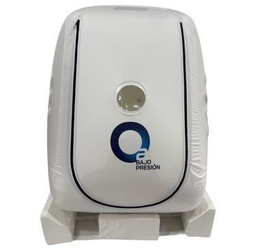 Camara oxigenoterapia hiperbárica de 1.4 ATA