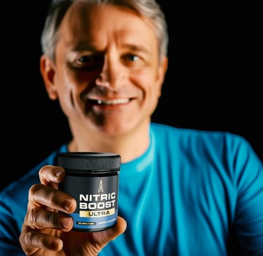 nitric boost ultra user 1