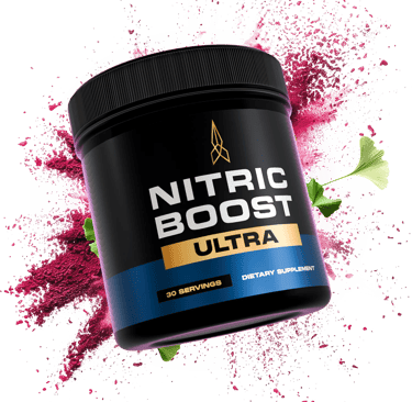 Nitric boost ultra bottle image