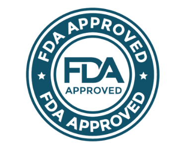 fda approved logo