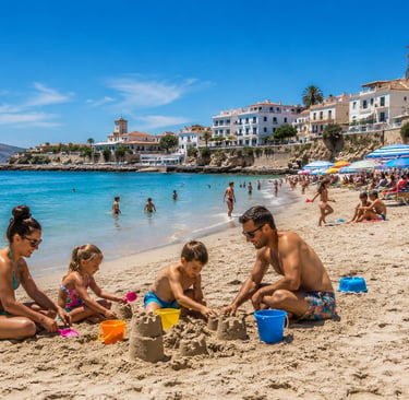 Autism friendly Spanish holidays