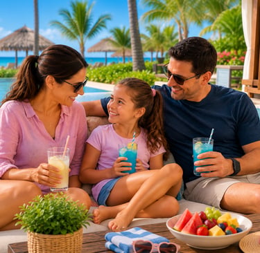 Travel anxiety neurodiverse kids