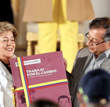 Derechos Laborales en Colombia