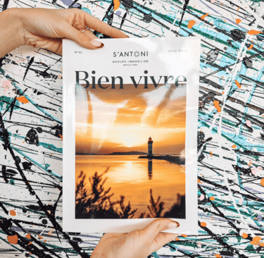 catalogue brochure création graphisme