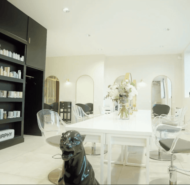 hair spa salon fougeres