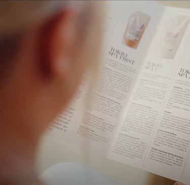 ccrp cheveux avant après fougeres