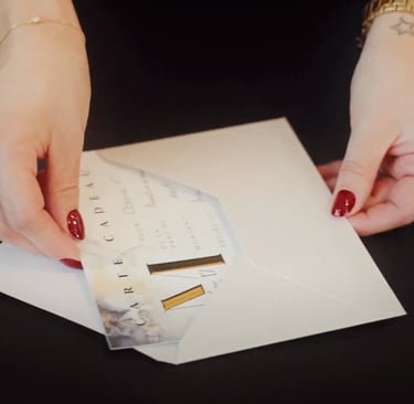 coiffure fougères cadeau