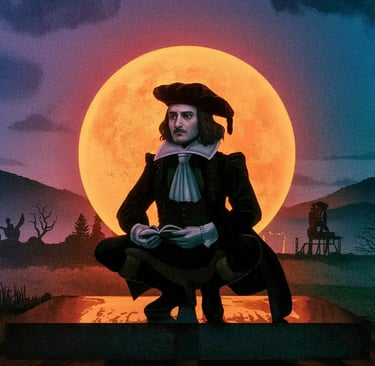 dark academia Shakespeare