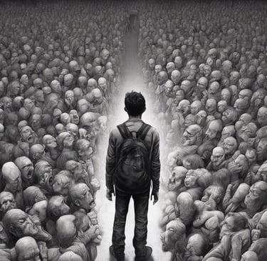 difficult roads lead to beautiful destinations desk decor