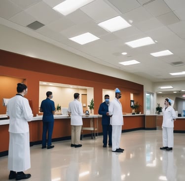 Bright living room with modern inventory