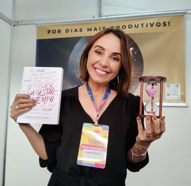 livro o poder da gestão do tempo