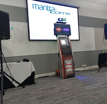 karaoke hire geelong