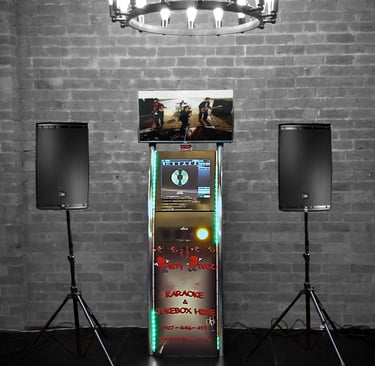 jukebox hire geelong