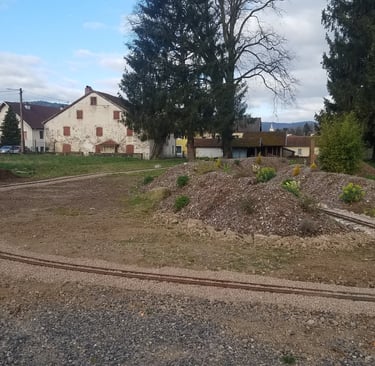 Le réseau s'agrandit