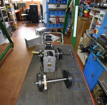 La motorisation