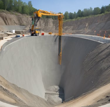 green trees beside river under blue sky during daytime