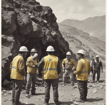 jasa drilling blasting