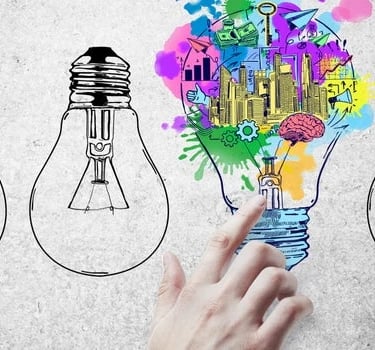 Innovation Digital Transformation Expert