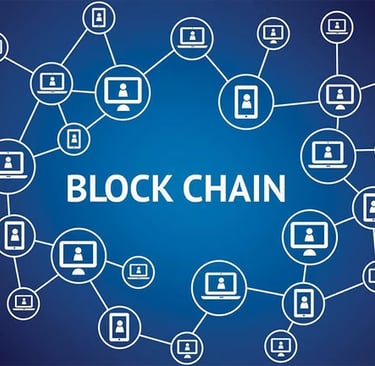 Blockchain Expert