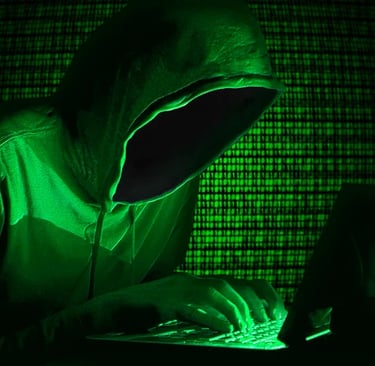 Cybersecurity expert
