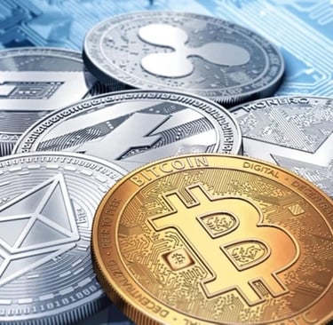 Cryptocurrency education