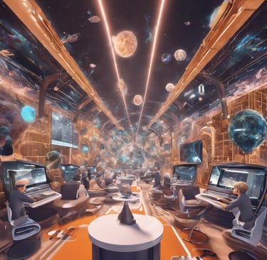 Metaverse Education Expert