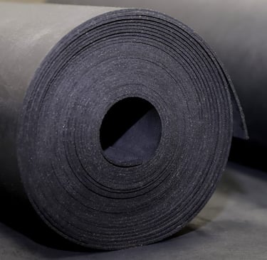 Piso PVC em rolos para academia sob medida