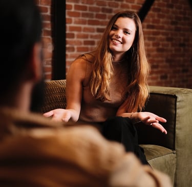 Bernat Viktoria, CBT In-person therapy, Amsterdam, Hollandia, Magyar pszichológus