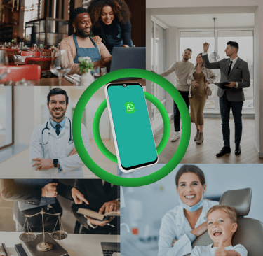 Automação para profissionais liberais e pequenos negócios