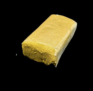 pollen cbd