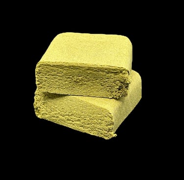 pollen cbd
