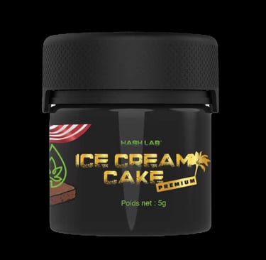ice cream cbd