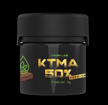 KTMA 50%CBD