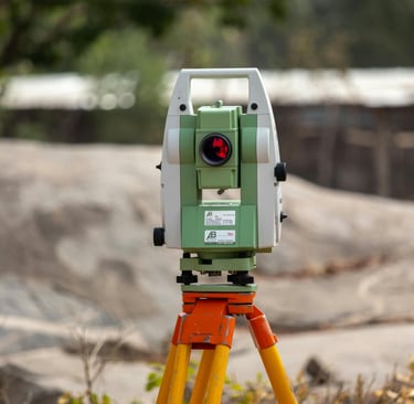 Theodolite image