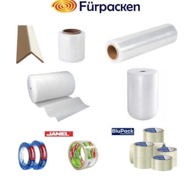 Material de empaque Fürpaken