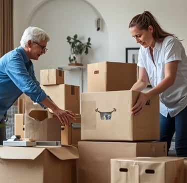 Home Decluttering Services Sydney