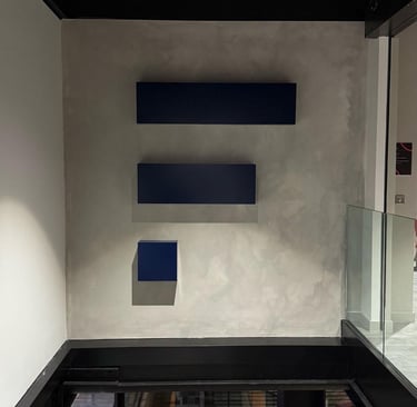 Individualizuotos akustinės plokštės DECOSONA, pritaikytos interjero sprendimams