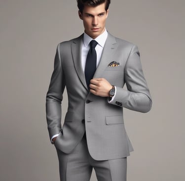 A close-up of a stylish dress with intricate patterns and textures.