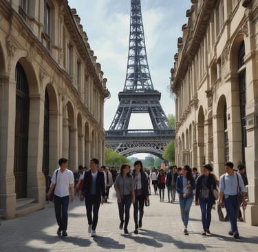 cosplay man near building