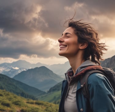 Bright living room with modern inventory