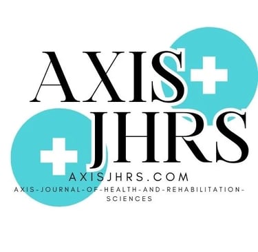 Axis Journal of Health and Rehabilitation Sciences