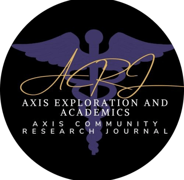 Axis Community Research Journal