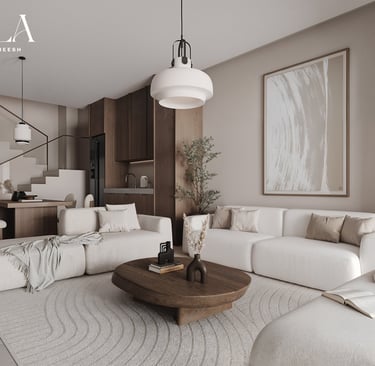 Modern 1-bedroom apartment for sale at Cala Sahl Hasheesh, Hurghada Egypt.