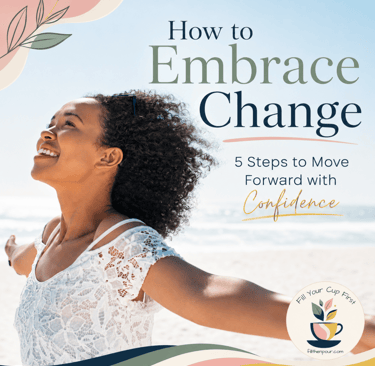 How to Embrace Change Cover